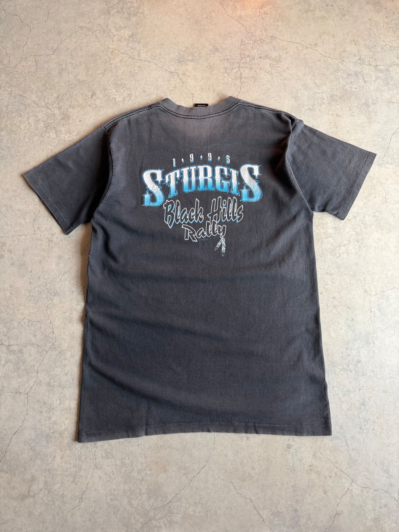 90's Harley-Davidson Black Hills Rally -L