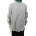 Calvin Klein pattern shirt