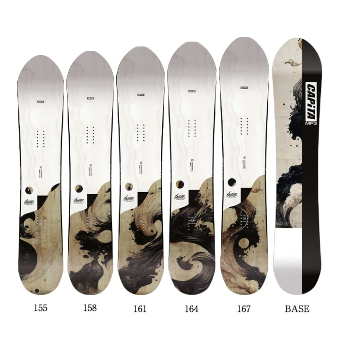 K2 マジックスター 155m FLUX Lサイズスノーボード 【公式通販】