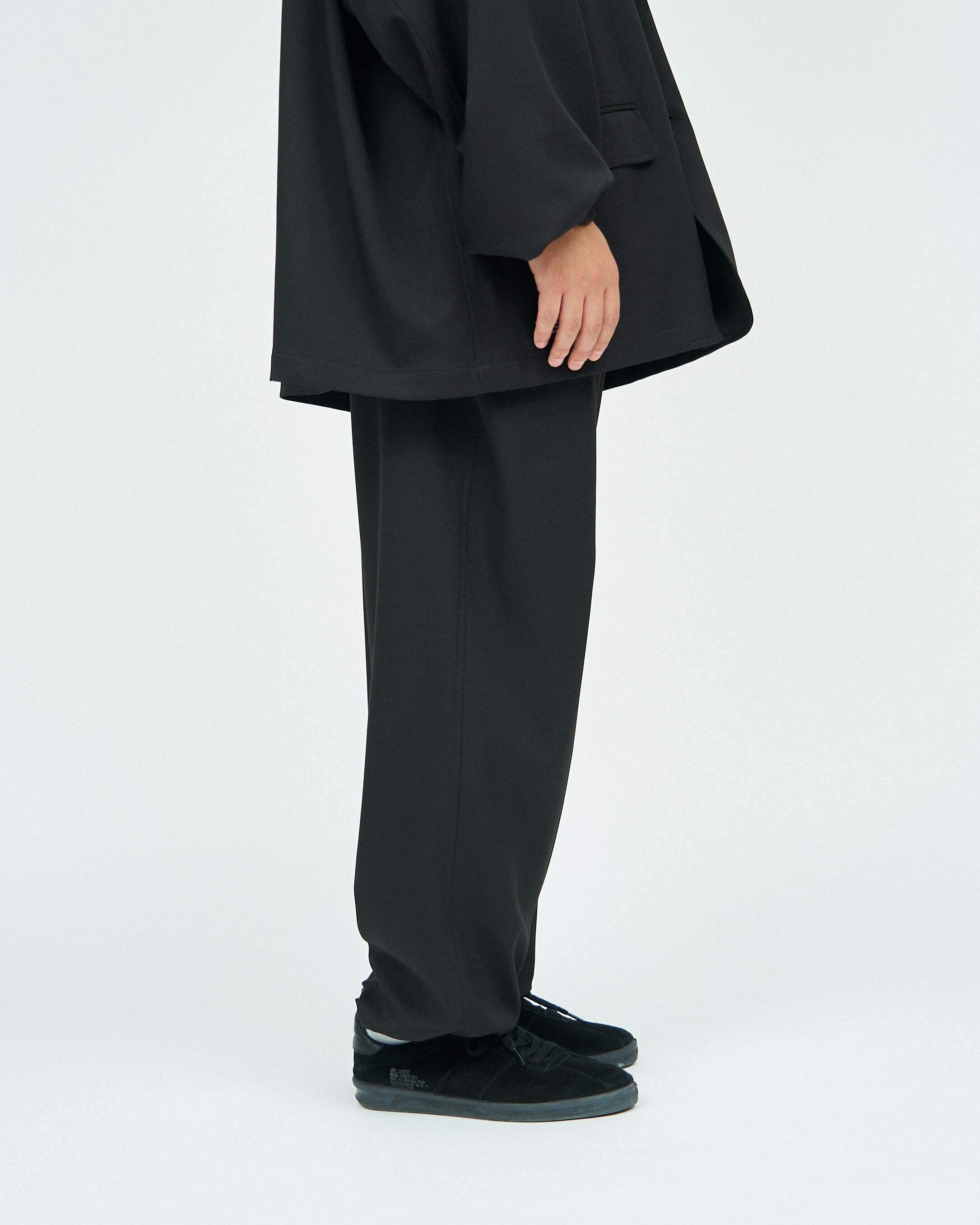 FreshService｜WOOLY TWILL TROUSERS | 眠家オンラインストア