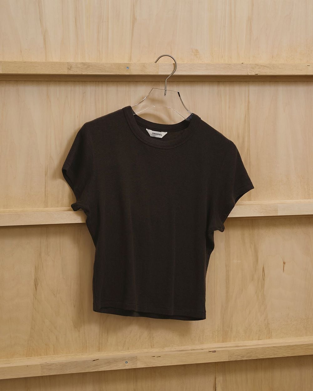 TODAYFUL(トゥデイフル) Compact Smooth T-shirts | サウスオレンジ