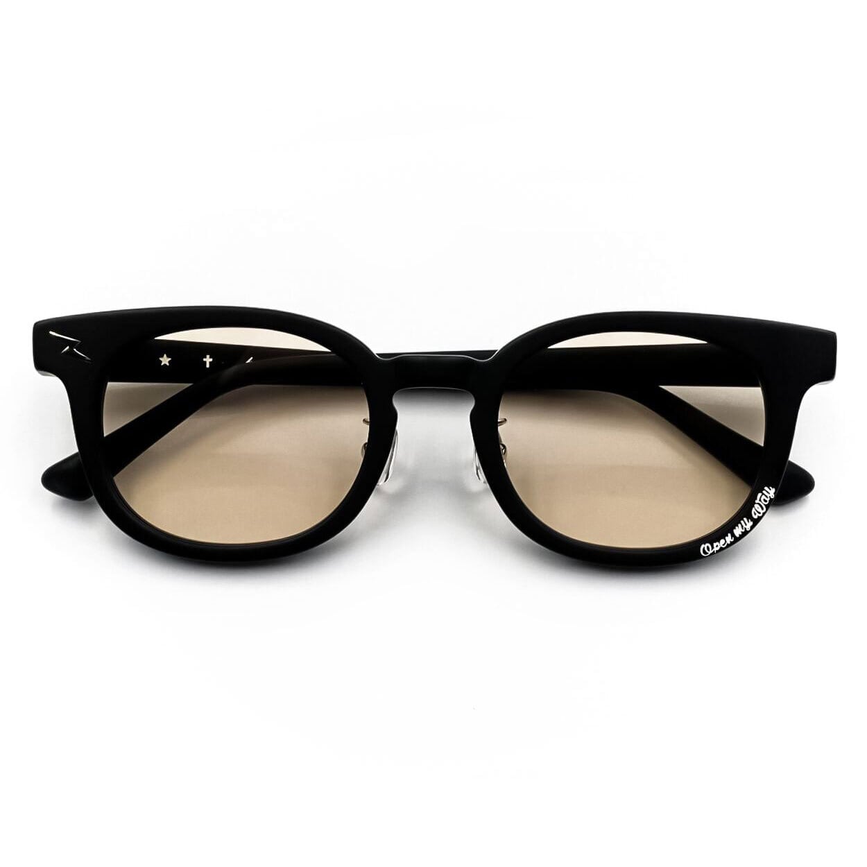 Matte Blackフレーム(艶消し黒) | ☆N S H☆