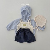 【取寄/韓国直送】LALALAND 26/SM （Baby）ボボショートパンツ｜夏服｜韓国子供服