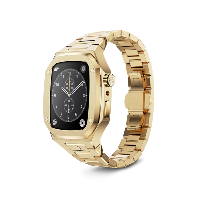 Apple Watch Case - EV - Gold