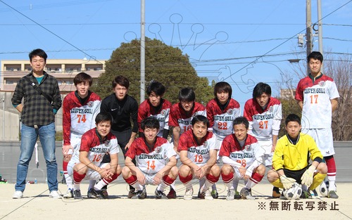 2018SSリーグB第2戦 Primavera春日 vs SilverGull_FC