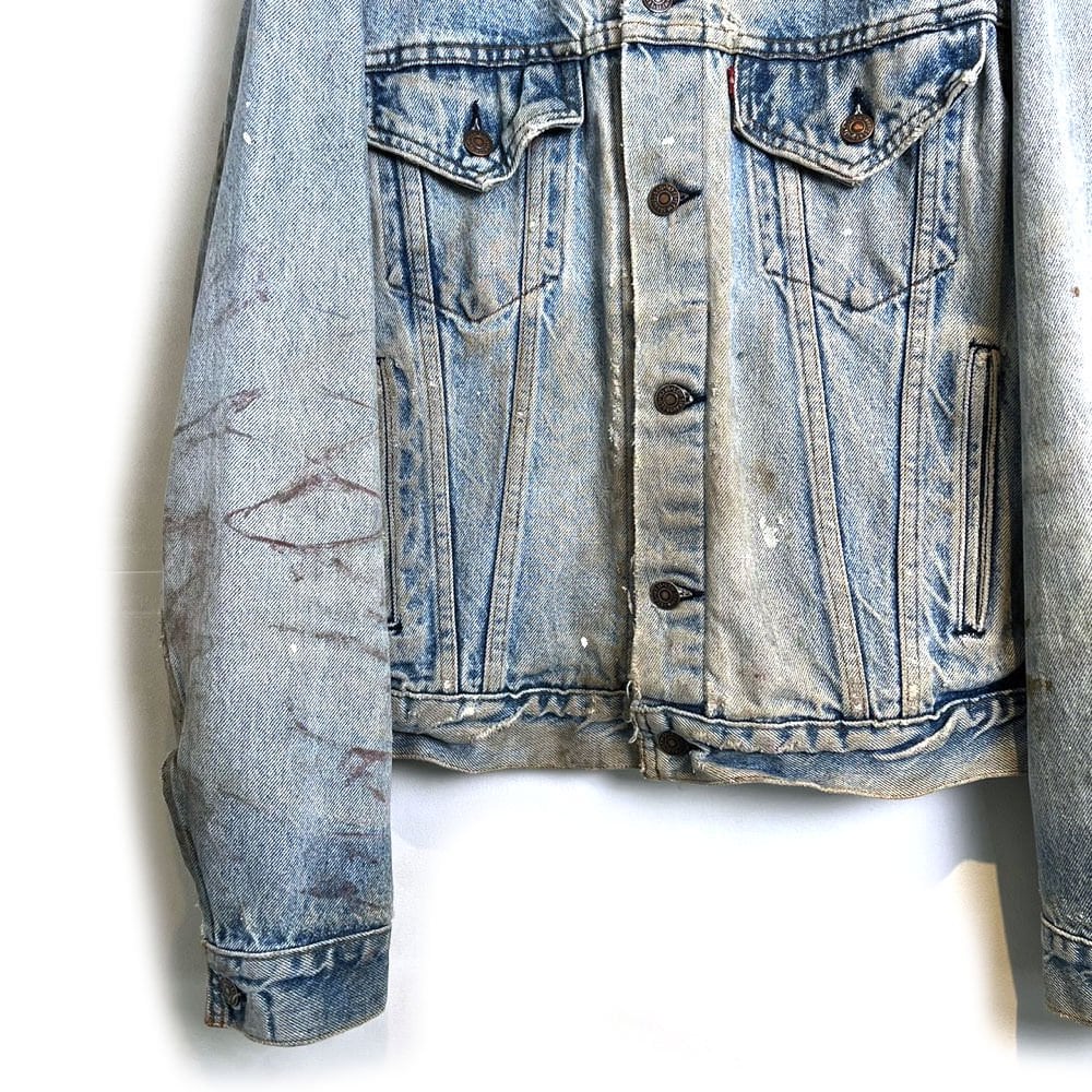 Levis 70506 [Levis - 70506-0214] [1980s-] Vintage denim