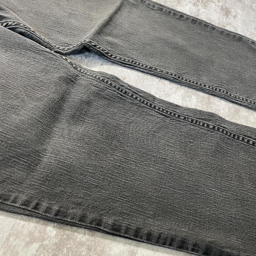 【W38 L30】 コロンビア製 japan levi's black 559 詳細写真14