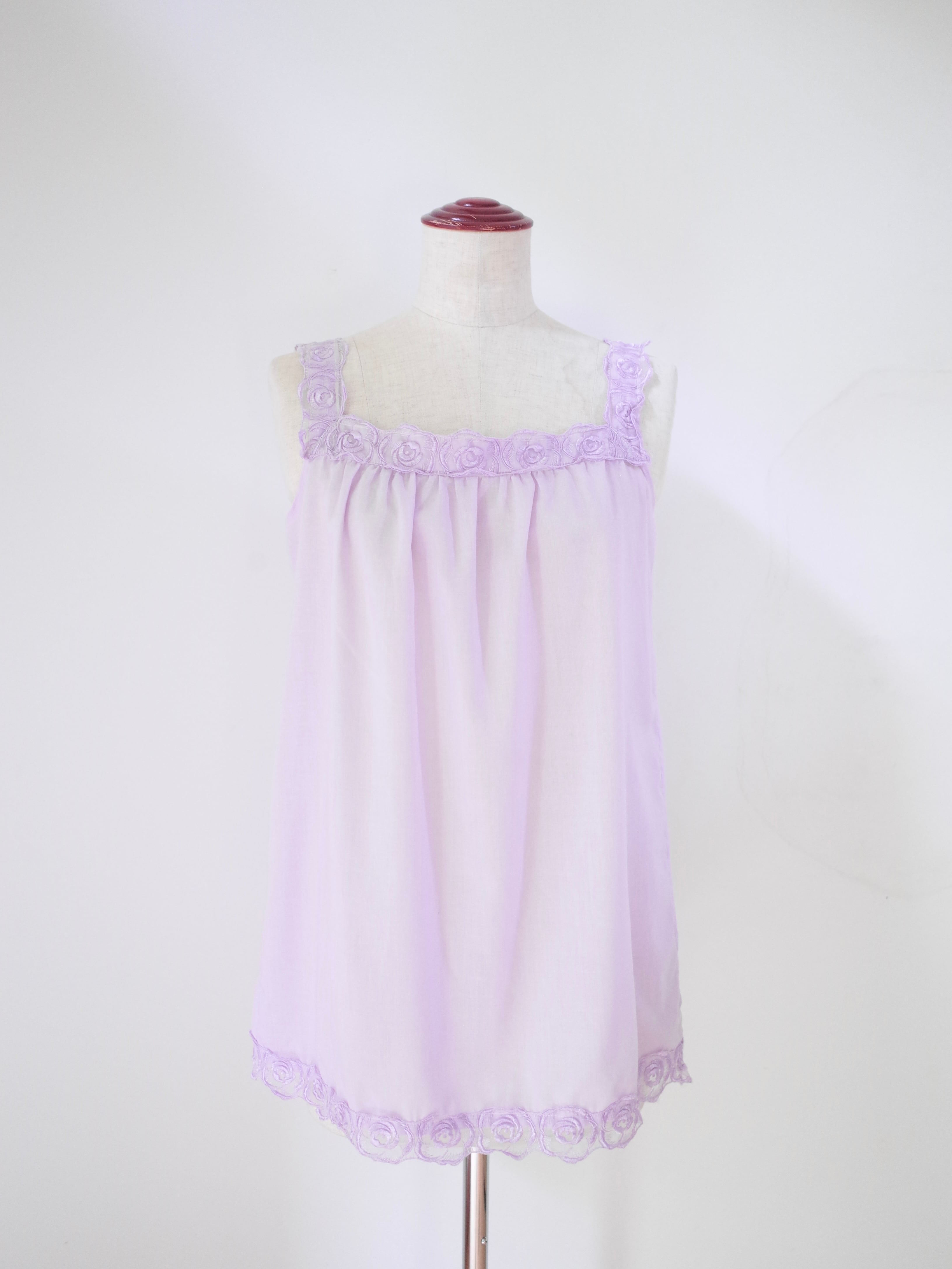 Euro Lace Trim House Top