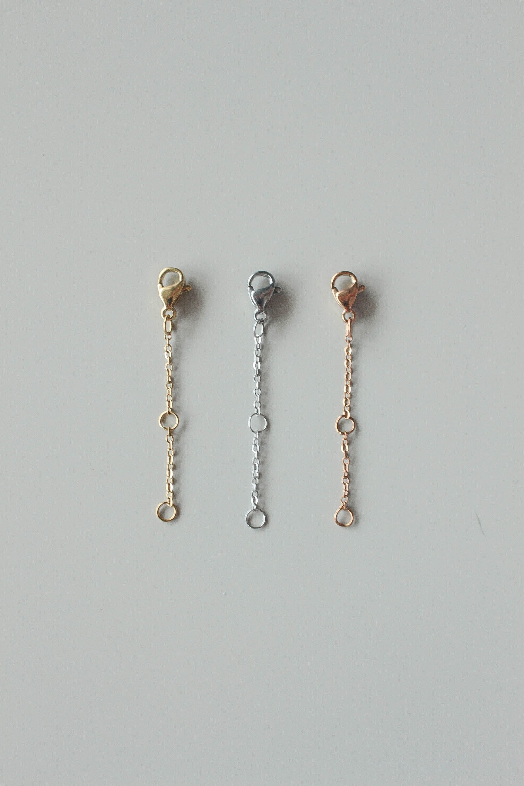 Extra Chain | ebine(エビネ)|金属アレルギー対応アクセサリー