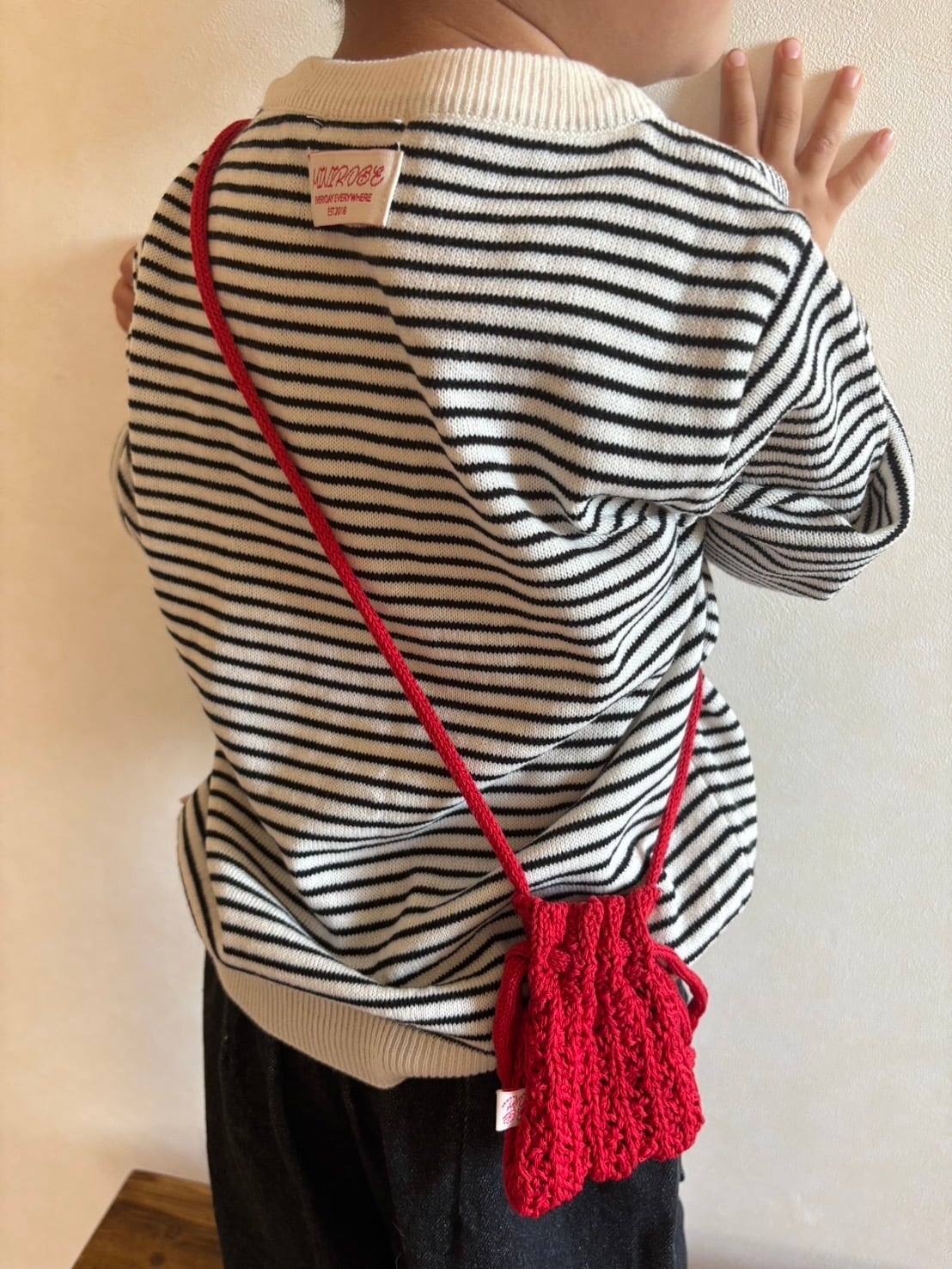 【 即納 】mini bag ⌇minirobe