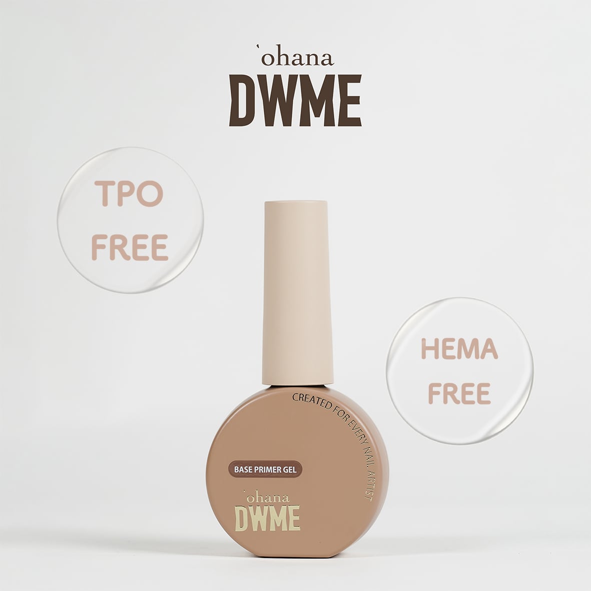 ohana×DWME ベースプライマージェル #86351 | ohanadwme