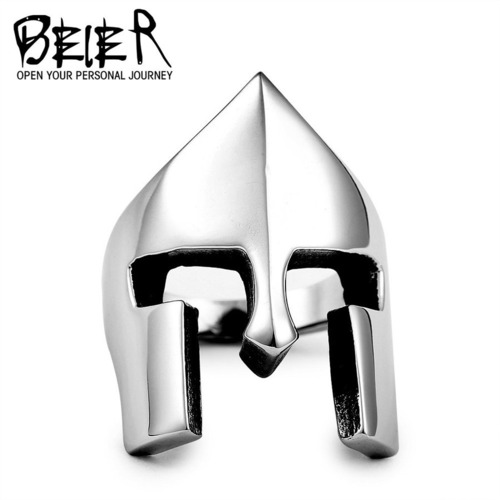 【送料無料】 メンズ リング 指輪 ピース クール ステンレス マスク 映画 10000262