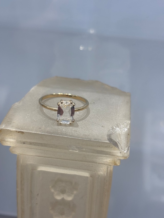 クリスタルリング 12号