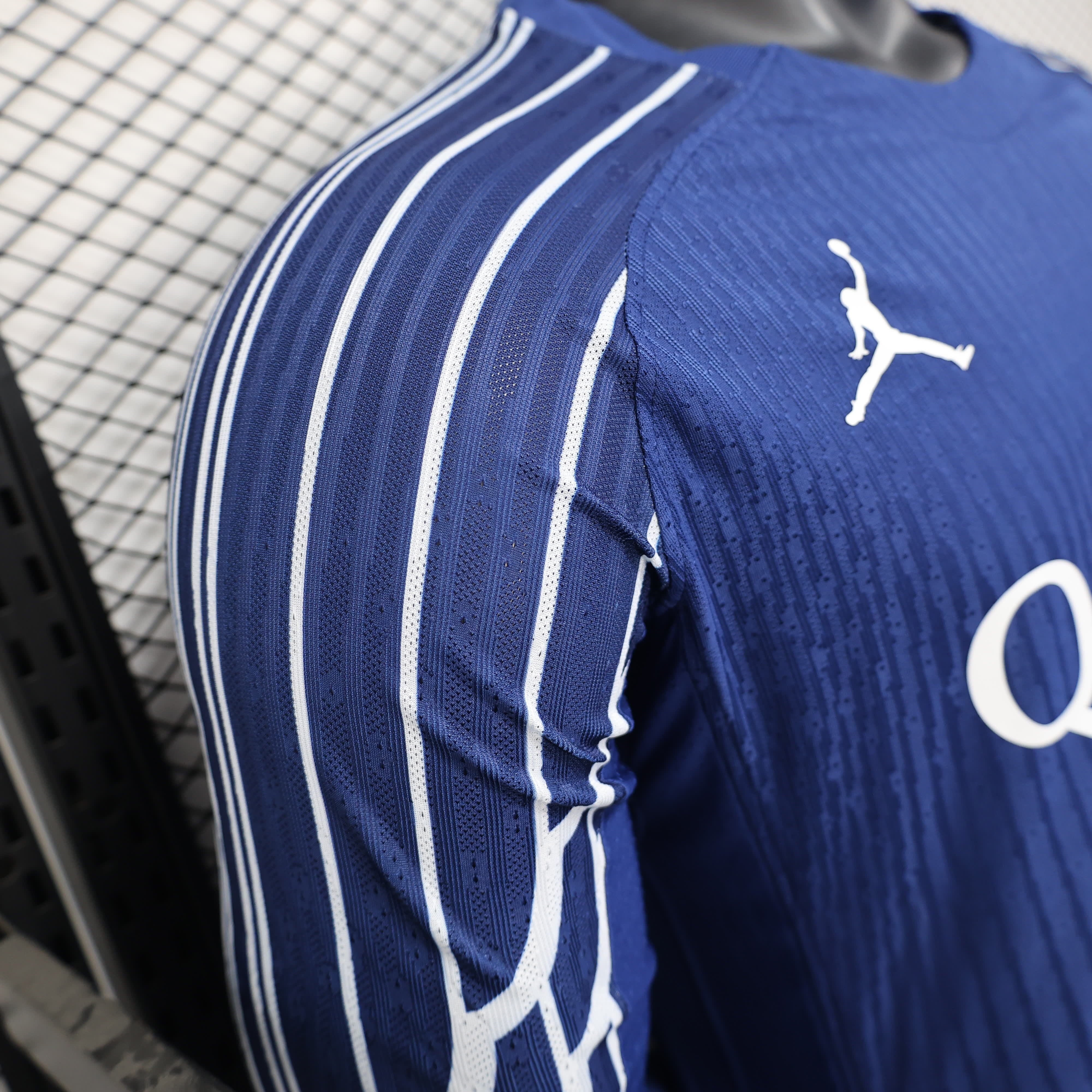 24/25 Player PSG 4th Away Jersey パリサンジェルマン 24/25 4th