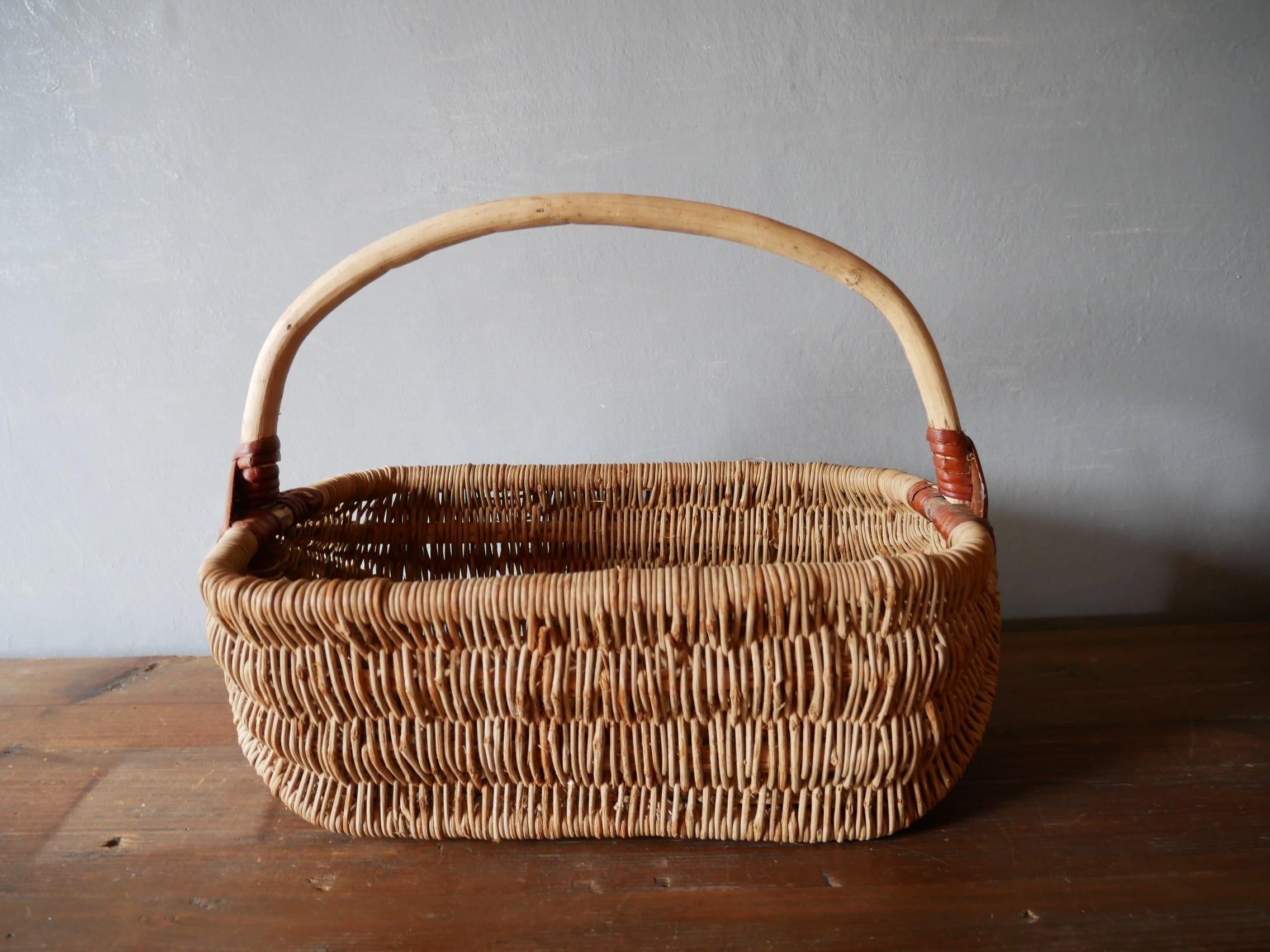 french panier ブロカント パニエ フランスアンティーク | フランス