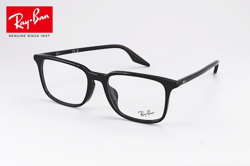 Ray-Ban メガネ RX5421-F 2000 55サイズ スクエア レイバン RB5421 正規品