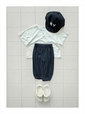 【取寄/韓国直送】ONU  25/SM　スティッチTシャツ