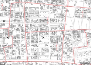 足立区一ツ家　〒1210075｜ポスティングバッグ - Remap -