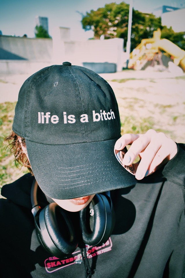 【CAP】life is a bitch