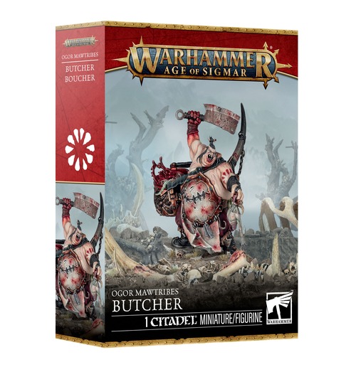オゴウル・モウトライブ：ブッチャー	OGOR MAWTRIBES: BUTCHER