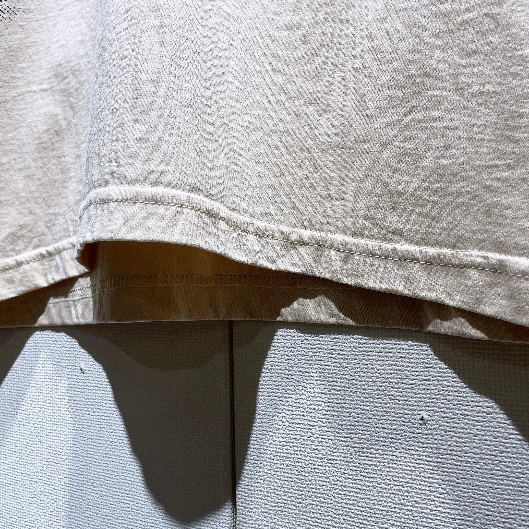 ” Paris Tour Eiffel ” printed loose silhouette cotton Tee