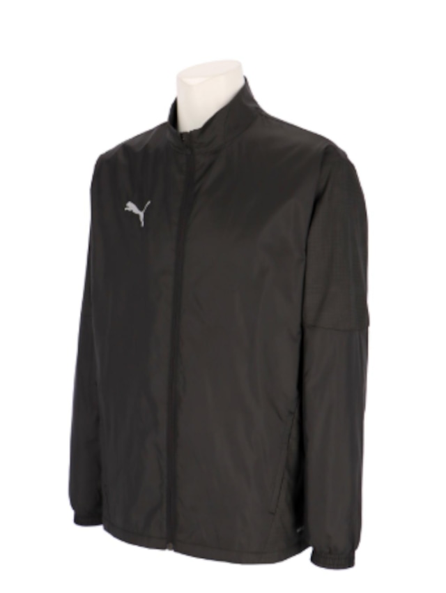 puma　ウインドブレーカー　ジャケット　ブラック