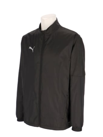 puma ウインドブレーカー ジャケット ブラック