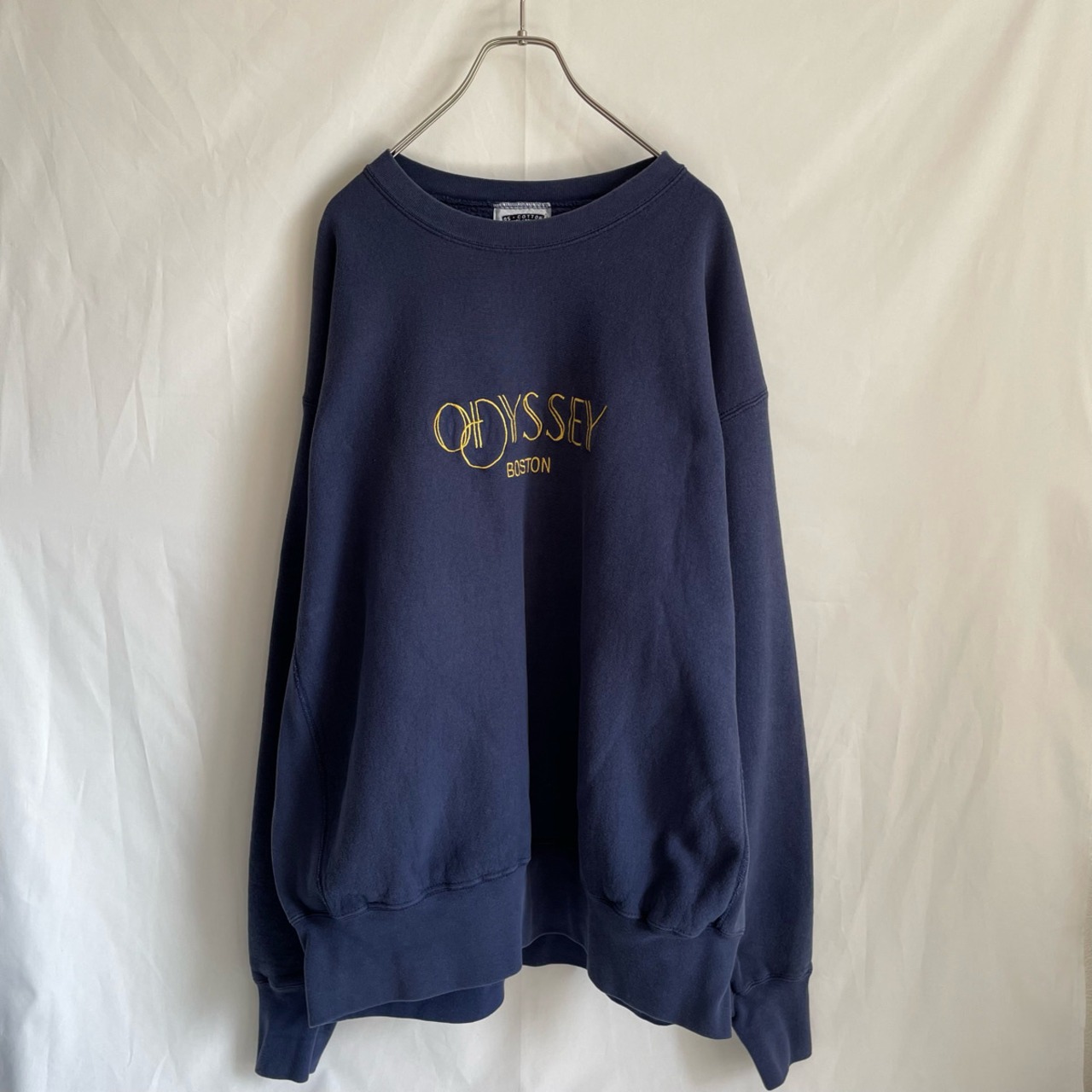 70s 悪 80s USA製 ヴィンテージ USAF ミリタリー スウェット 古着