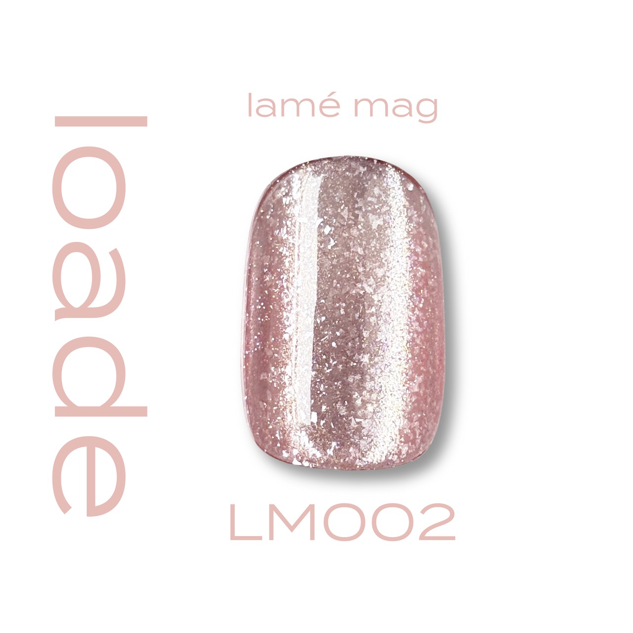【loade】lamé mag LM002