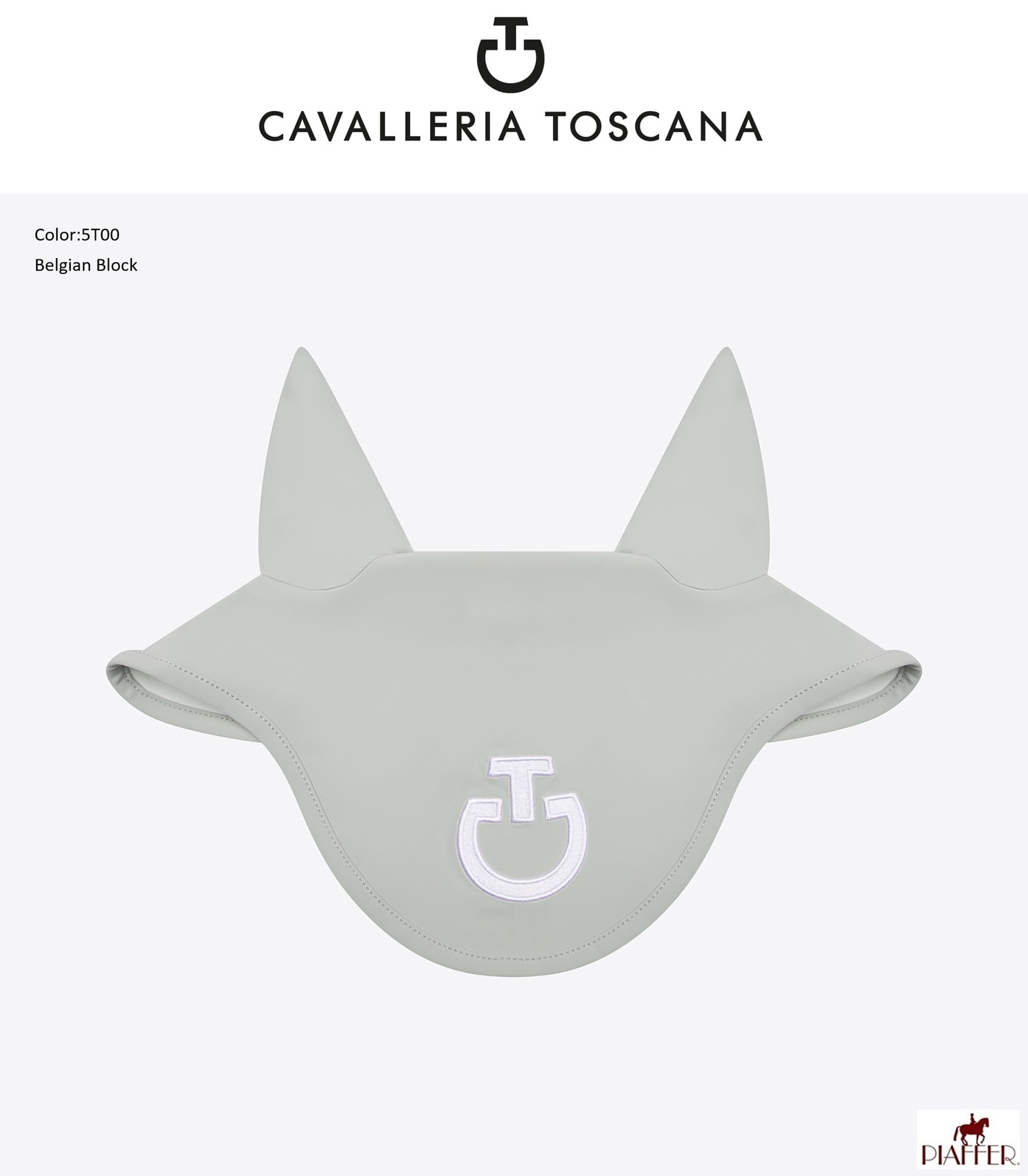 CAVALLERIA TOSCANA ライトウェイトイヤーネット CUF043JE223 | 乗馬