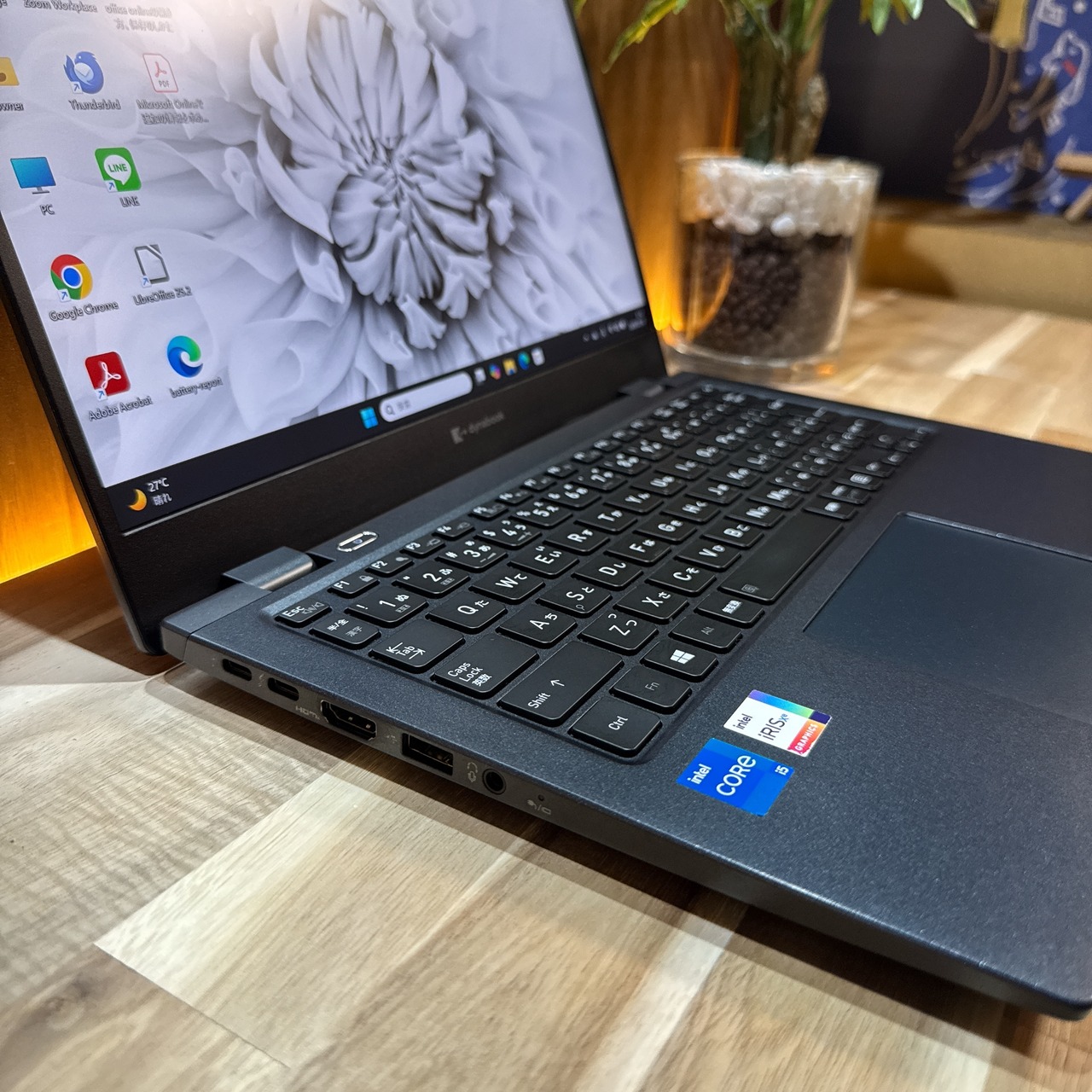 \ 公式ショップ限定価格❣️/ 準美品《最新モデル》dynabook G83/HR 第11世代 Core i5 メモリ16GB SSD256GB ノートパソコン 安心サポート＆3ヶ月保証付き