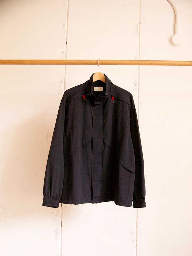 wonderland, Wing jacket / BLACK