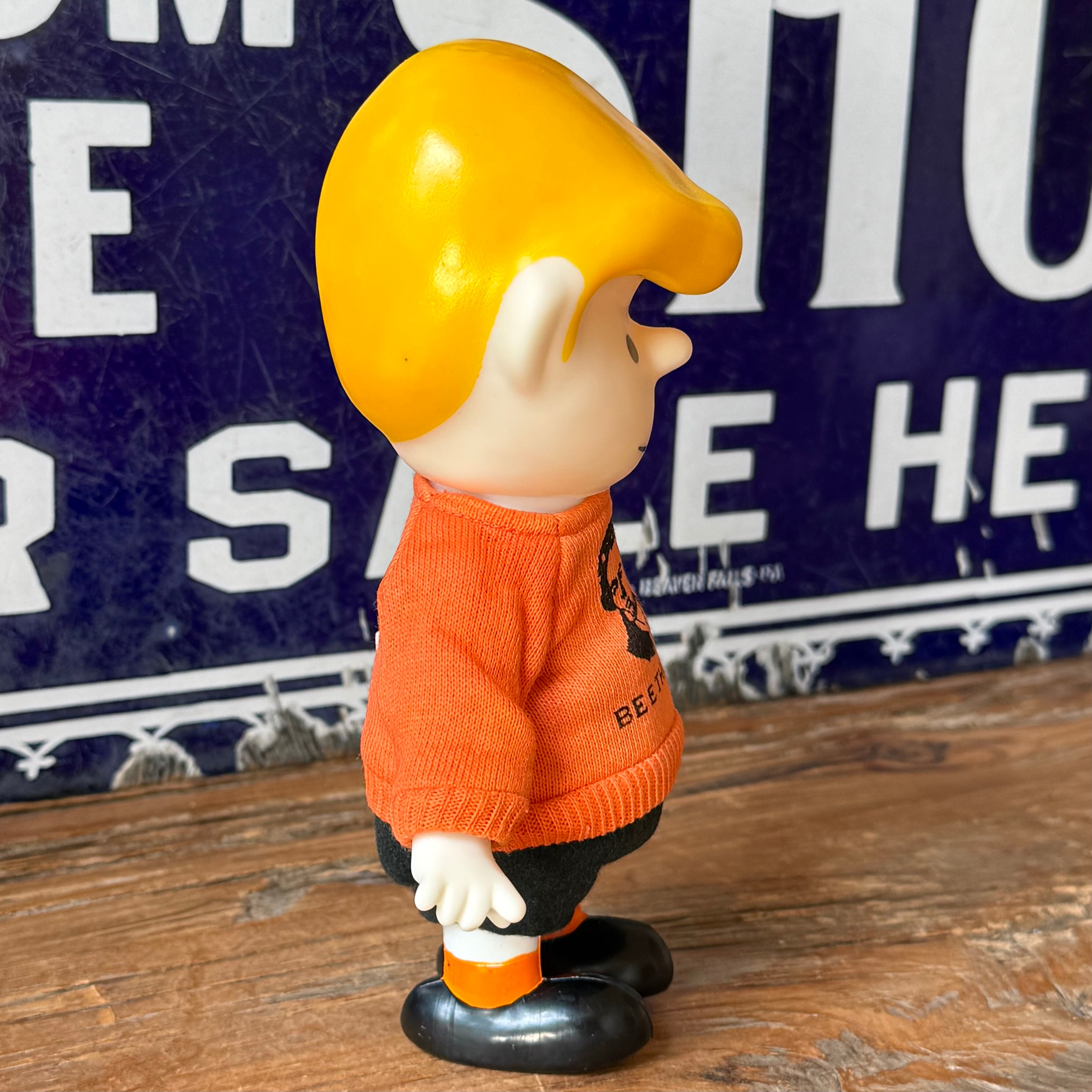 Vintage Pocket Doll（SCHROEDER） シュローダー ベートーベン