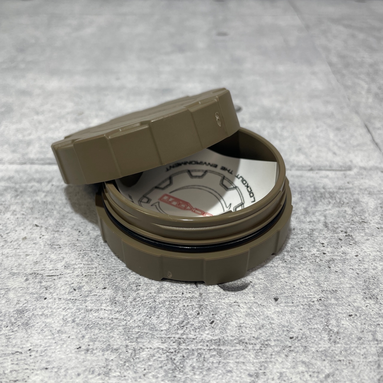 S&S PRECISION LOCK OUT