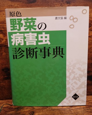 原色　野菜の病害虫診断事典