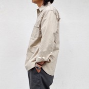 HATSKI Flap Pocket Work Shirt
