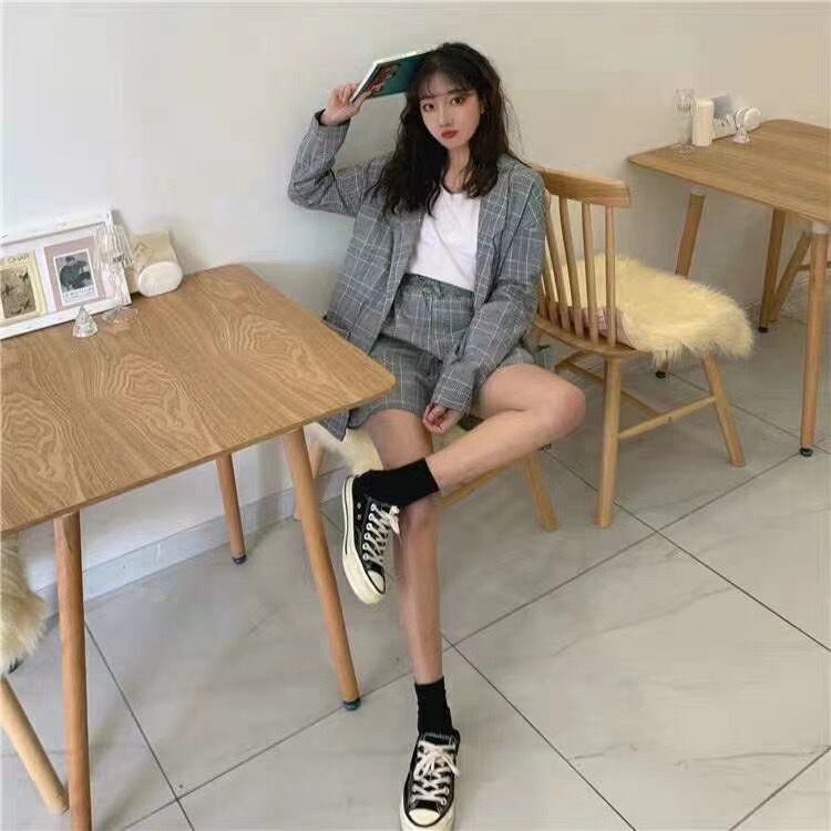 ジャケットセットアップ