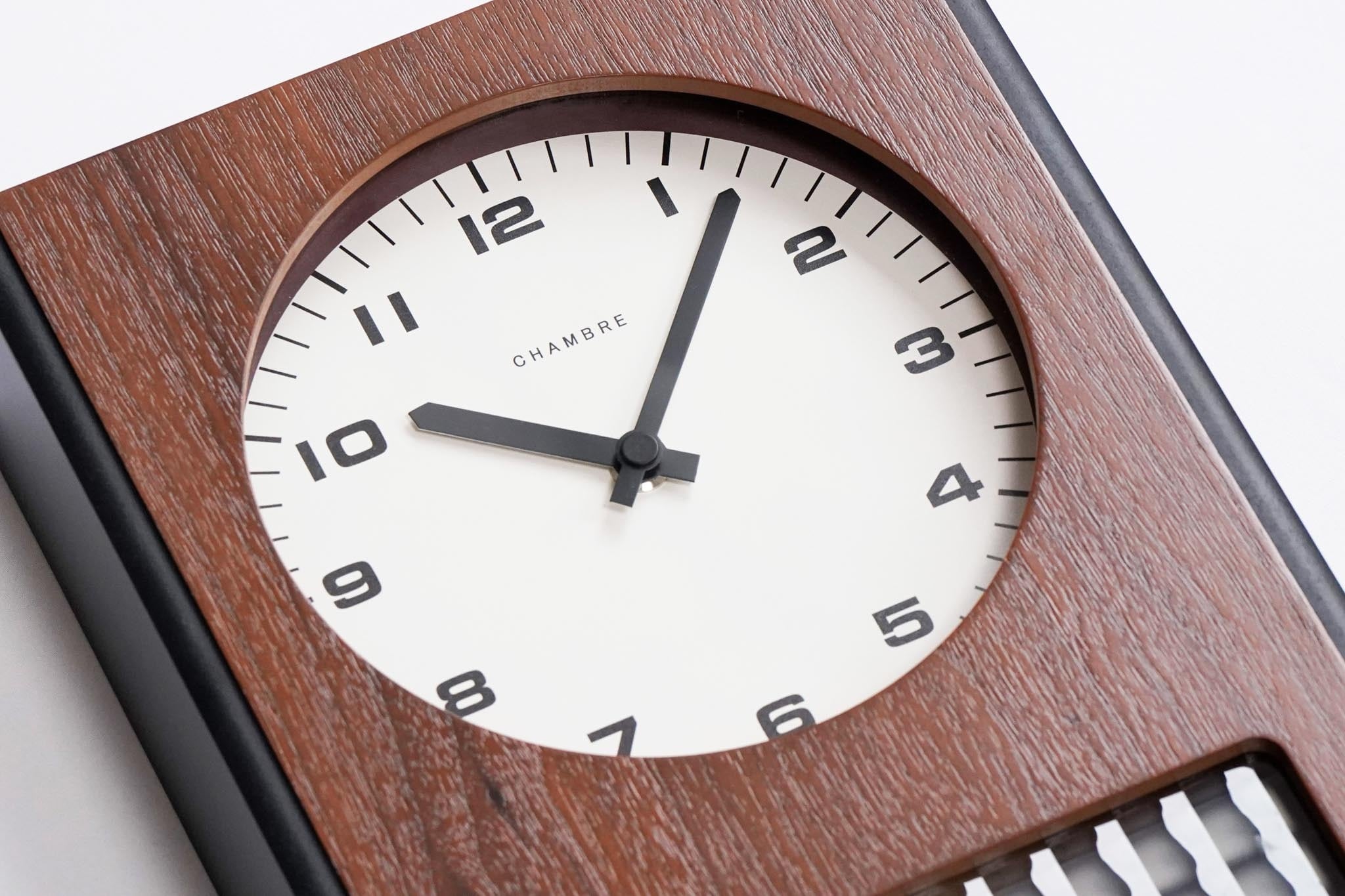 NEW】振り子時計 PACIFIC PENDULUM CLOCK WALNUT | シャンブル