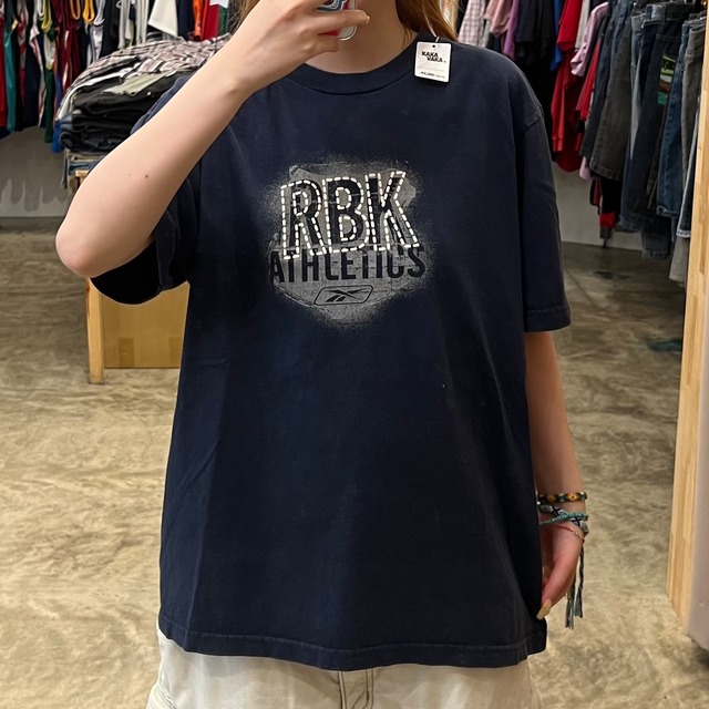 【Reebok / リーボック】Tシャツ