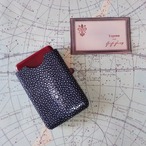 《即納》カードケース/ガルーシャ/BLACK(スターマーク)