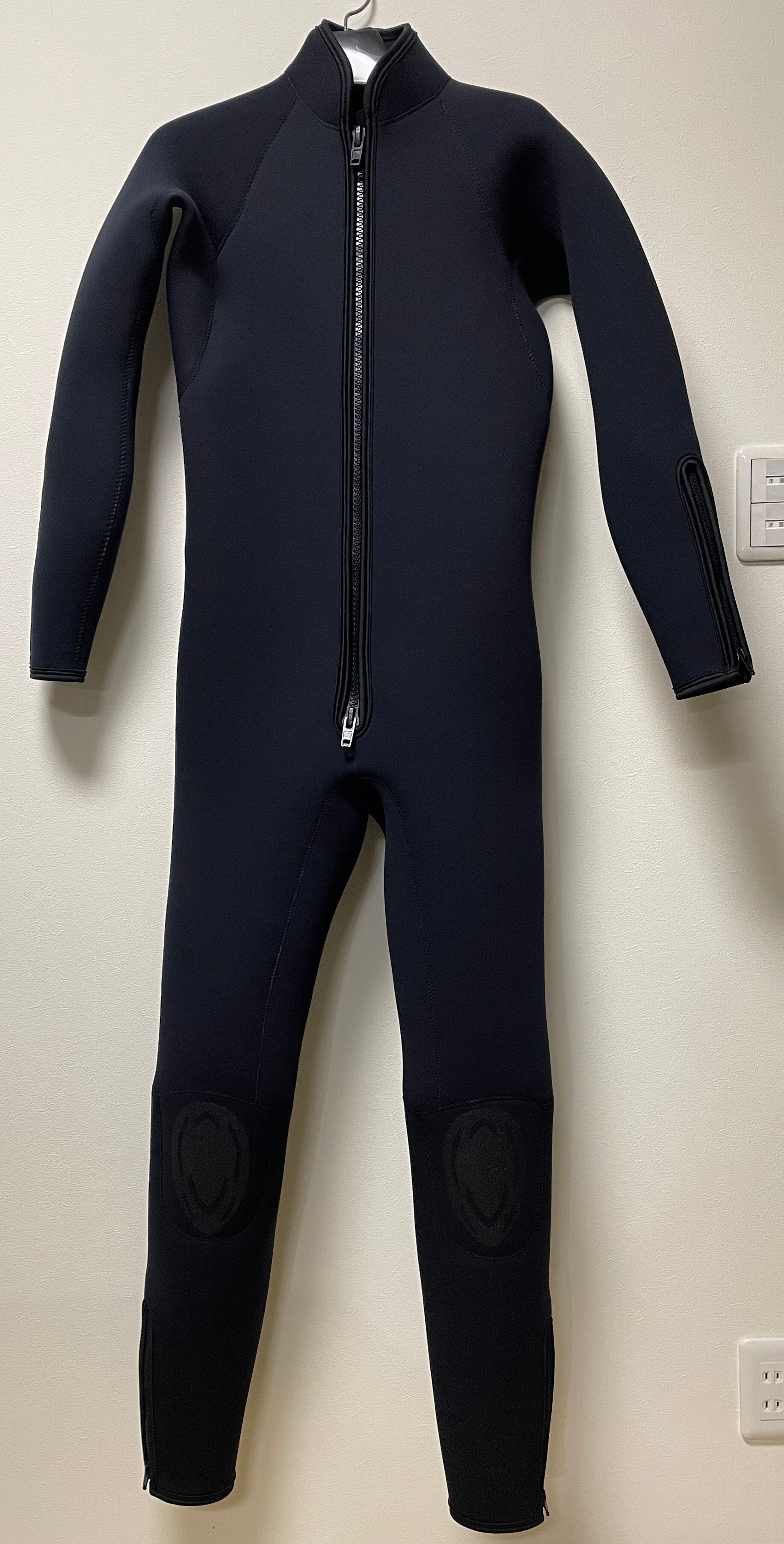 釣り用ジャージ素材（ネオプレン素材）ワンピース（フルオーダー料込