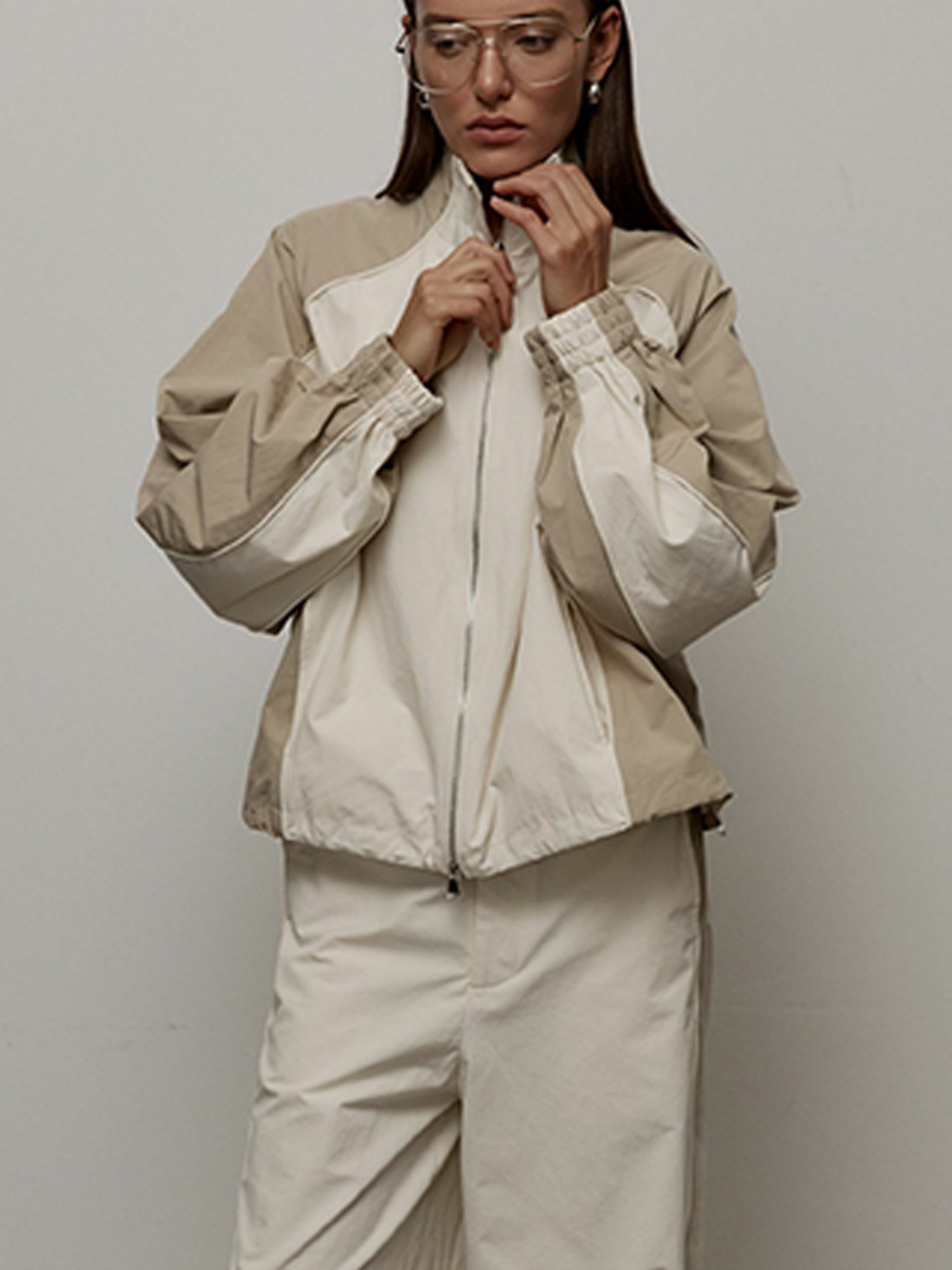 クロスボーダーカジュアルセットアップ US00001