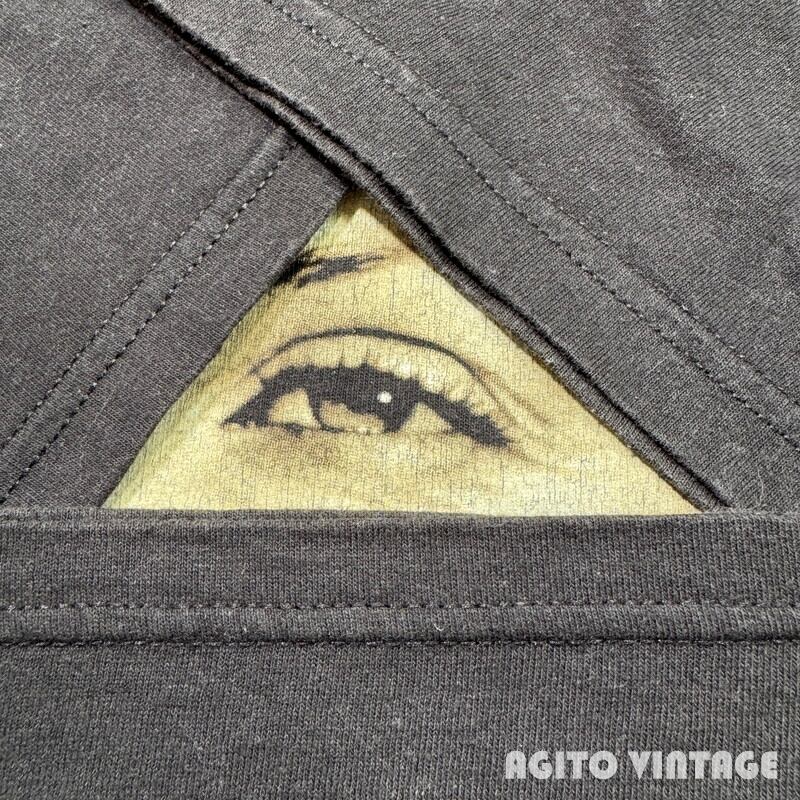 90's MARILYN MONROE FACE Tee マリリンモンロー フェイスT Leeボディ