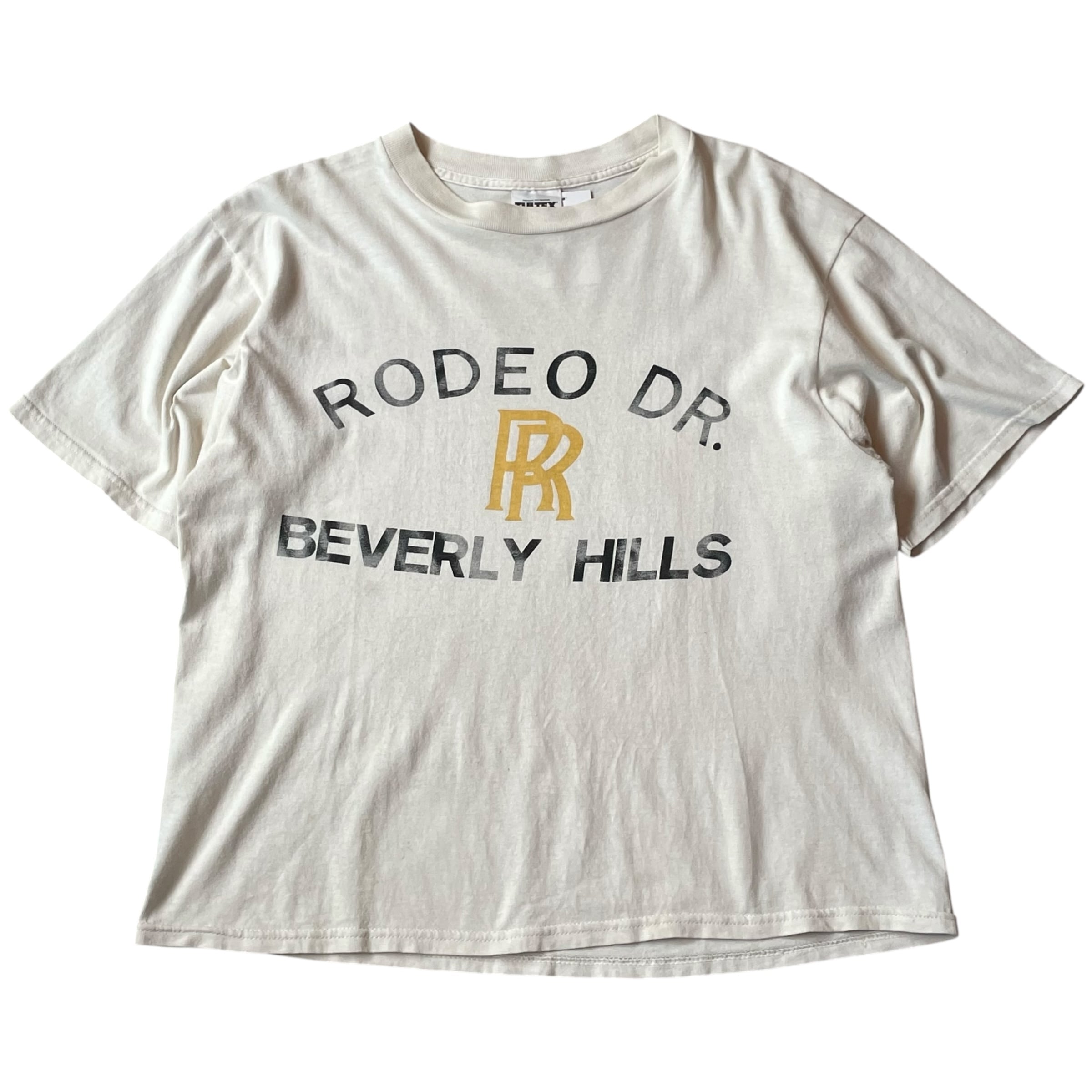 90s ROLLS-ROYCE "BEVERLY HILLS" T-shirt