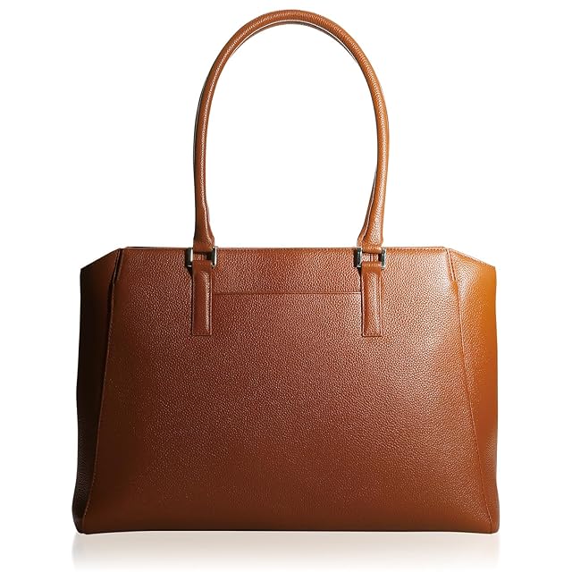 Cisei TOTE BAG 943 LD MARRONE シセイ トートバッグ ハンドバッグ