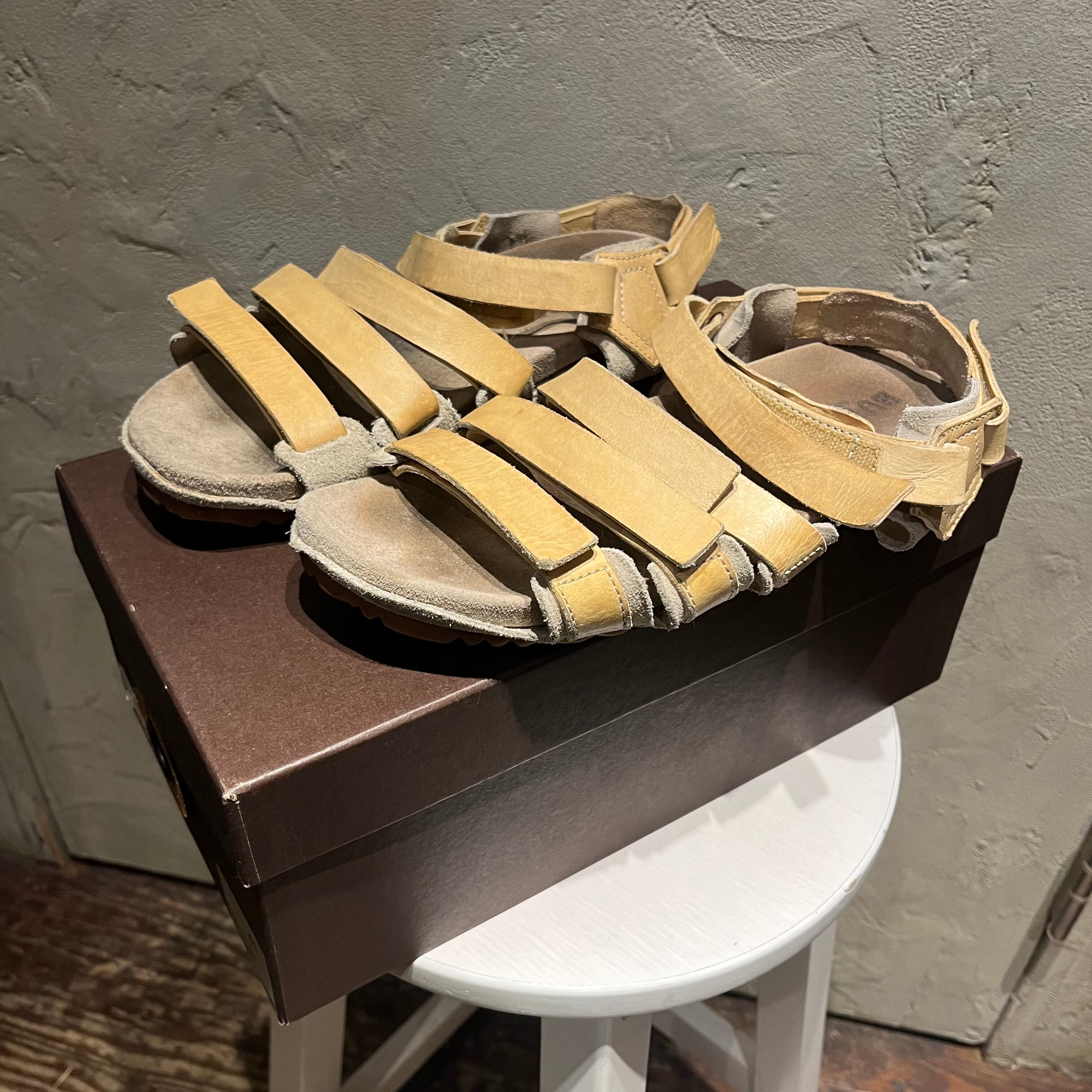 BUTTERO ブッテロ レザーサンダル SIZE 41 【代官山12】 | ブランド 