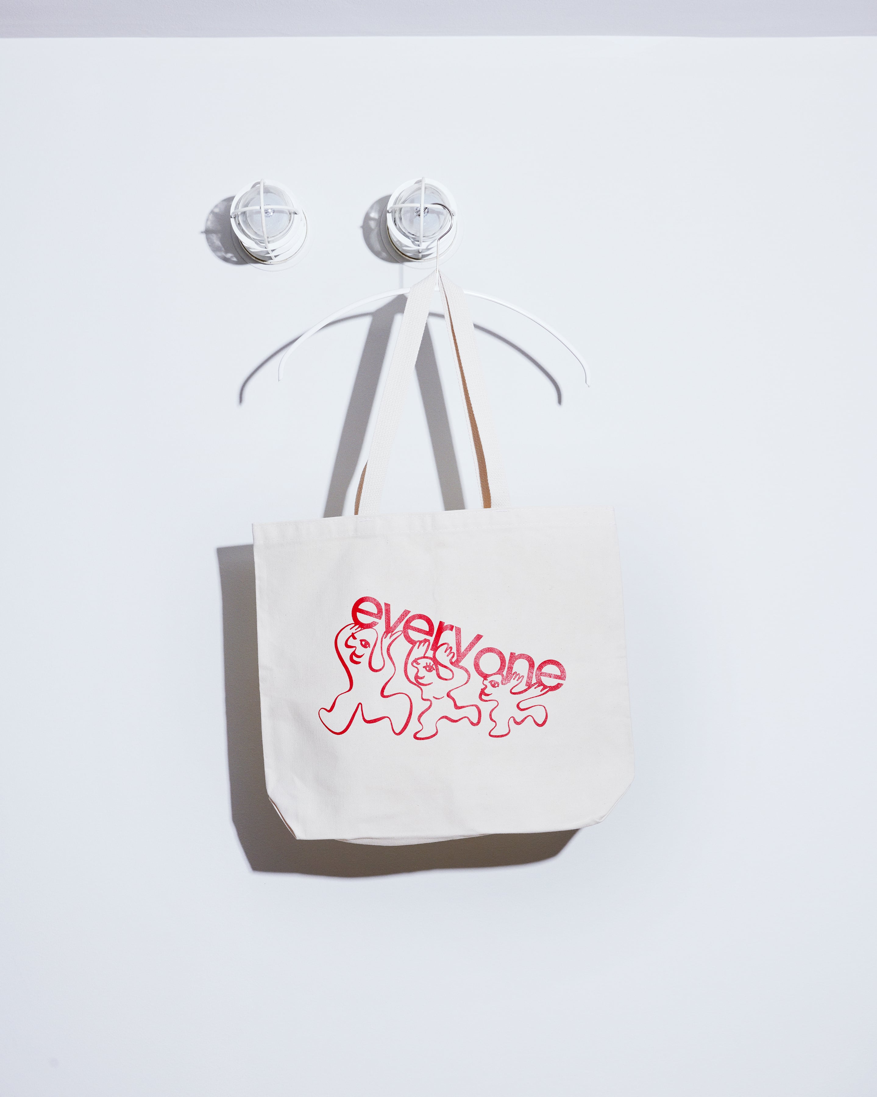 everyone Vincent TOTE BAG | everyone