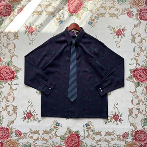 shirt & necktie【set】