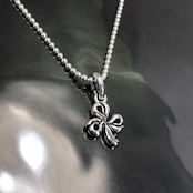 SHAMROCK BALL CHAIN NECKLACE / シャムロック ボールチェーンネックレス