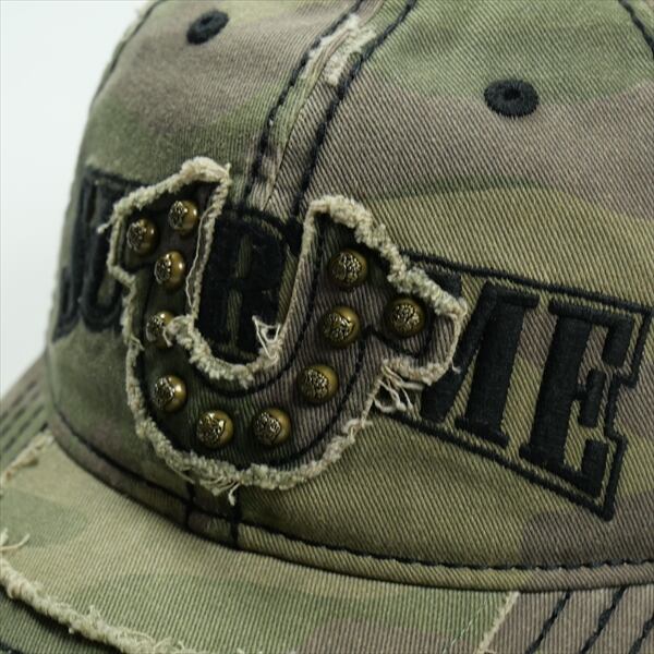 TRUE RELIGION CAMO メッシュキャップ TRUE RELIGION CAMO メッシュキャップ